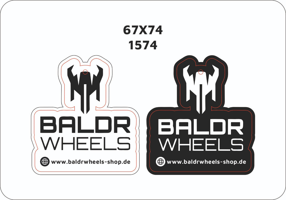 Baldr Wheels – Maßgeschneiderte Duftbäume für den perfekten Markenauftritt