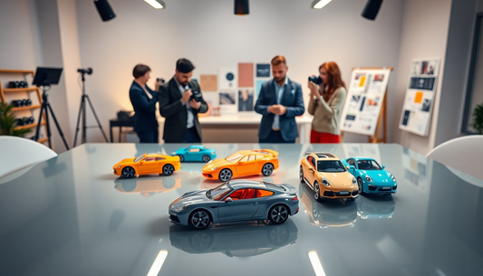 Kreative Werbung mit Duftbäumen: Wie SniffCar Ihr Unternehmen in Szene setzt