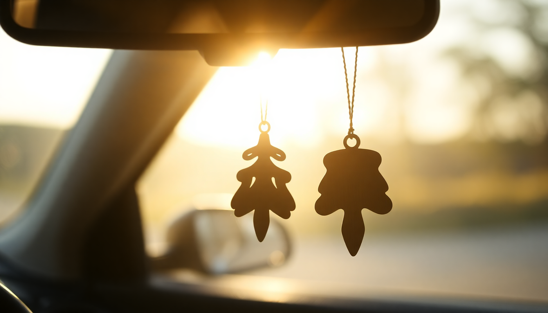 Personalisierte Autoduftbäume: Eine einzigartige Marketingstrategie für Unternehmen