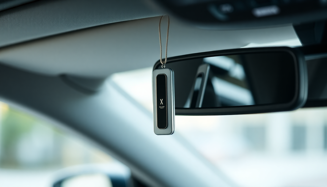 Fräscha upp din varumärkesimage med SniffCar - de unika luftfräscharna som får dina kunder att andas in din framgång!