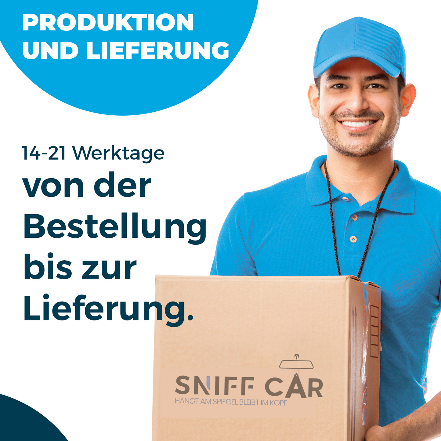 Duftbäume mit deinem Logo