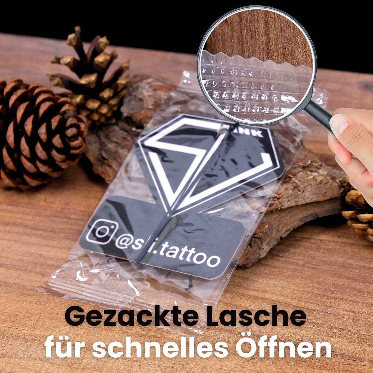 Duftbäume mit deinem Logo
