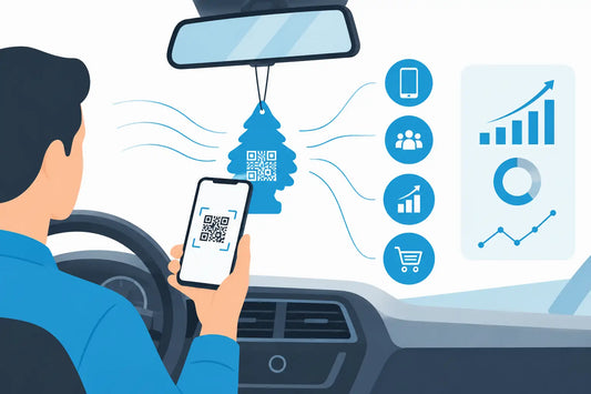 QR Marketing Werbemittel mit messbarem Nutzen