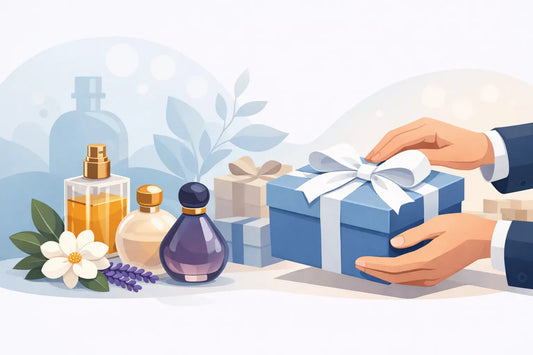 Beste Düfte für Kundengeschenke auswählen