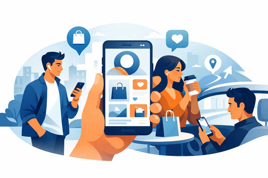 Mobile Markenpräsenz im Alltag, die bleibt