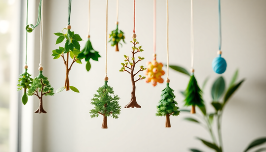 Duftbäume: Nachhaltige Werbegeschenke, die bleibenden Eindruck hinterlassen