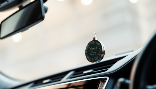 Personalisierte Autodüfte: Warum sie die perfekte Visitenkarte sind