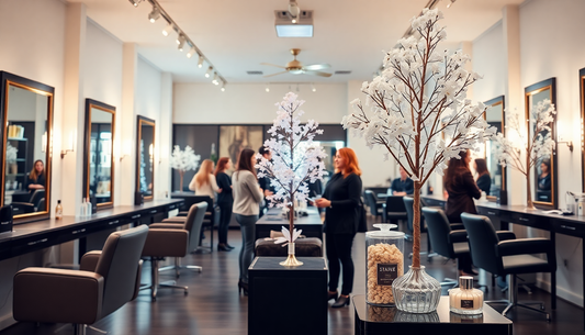 Verschenken Sie Duftmomente: Wie Friseure und Beauty-Salons mit personalisierten Autoduftbäumen punkten können
