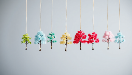 Kleine Werbegeschenke mit großer Wirkung: Duftbäume für Unternehmen