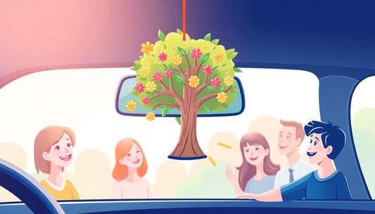 Bessere Kundenbindung durch Duftbäume – So geht's!