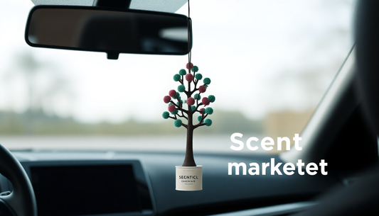 Warum Unternehmen personalisierte Duftbäume als Marketinginstrument nutzen sollten