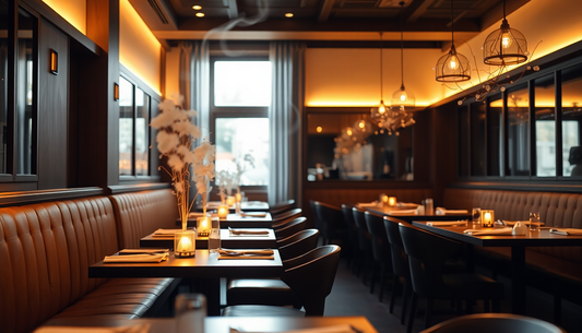 Wie du mit Duftbäumen in der Gastronomie deine Gäste beeindruckst