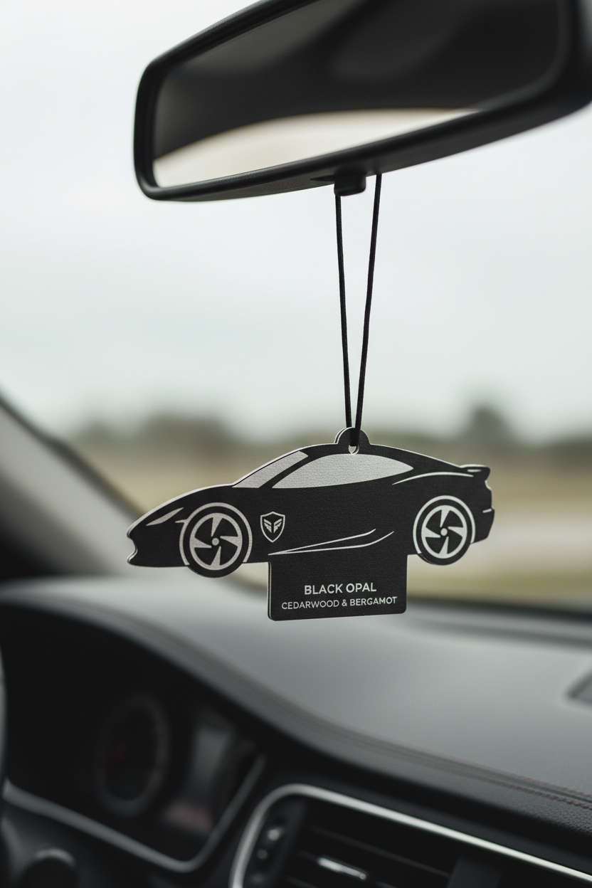 🚗 Hochwertige Duftbäume für dein Auto