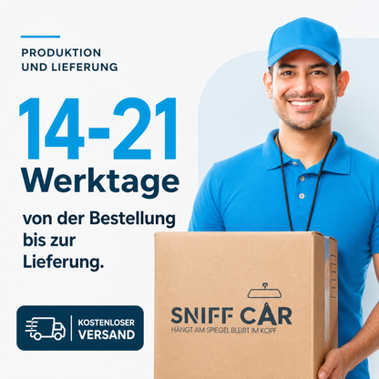 Duftbäume mit deinem Logo